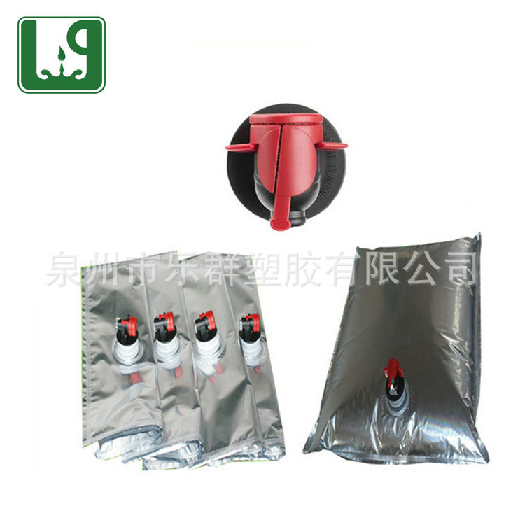 供应1L-220L葡萄酒盒中袋，BIB葡萄酒包装袋