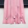 Pink*3 zipper 20cm