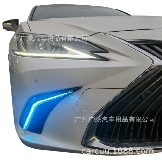 Adecuado para 18 '-22 años de Lexus ES luces de circulación diurna