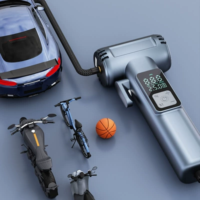 Hava nasosu car portable air pump