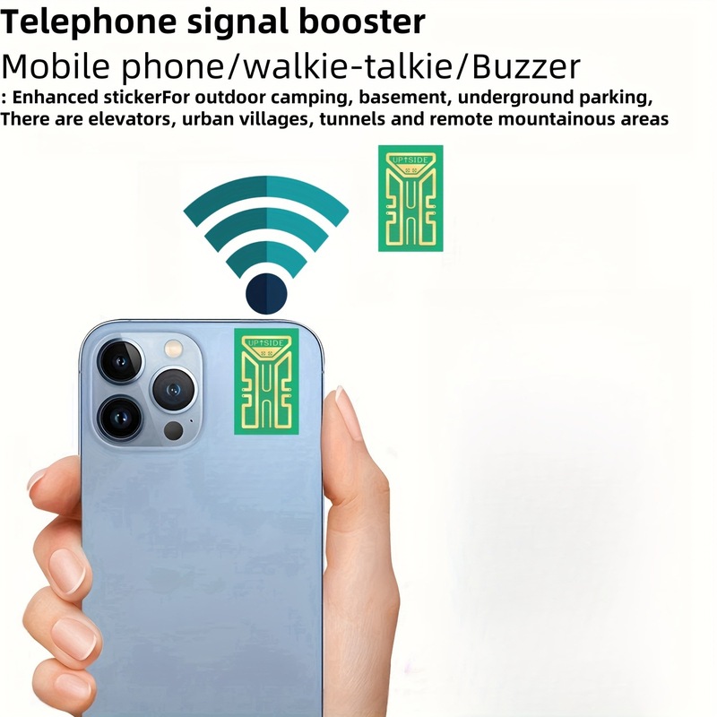 temu Amazon OZON 人気信号ステッカー強化ステッカー 5G 信号アンプ|undefined