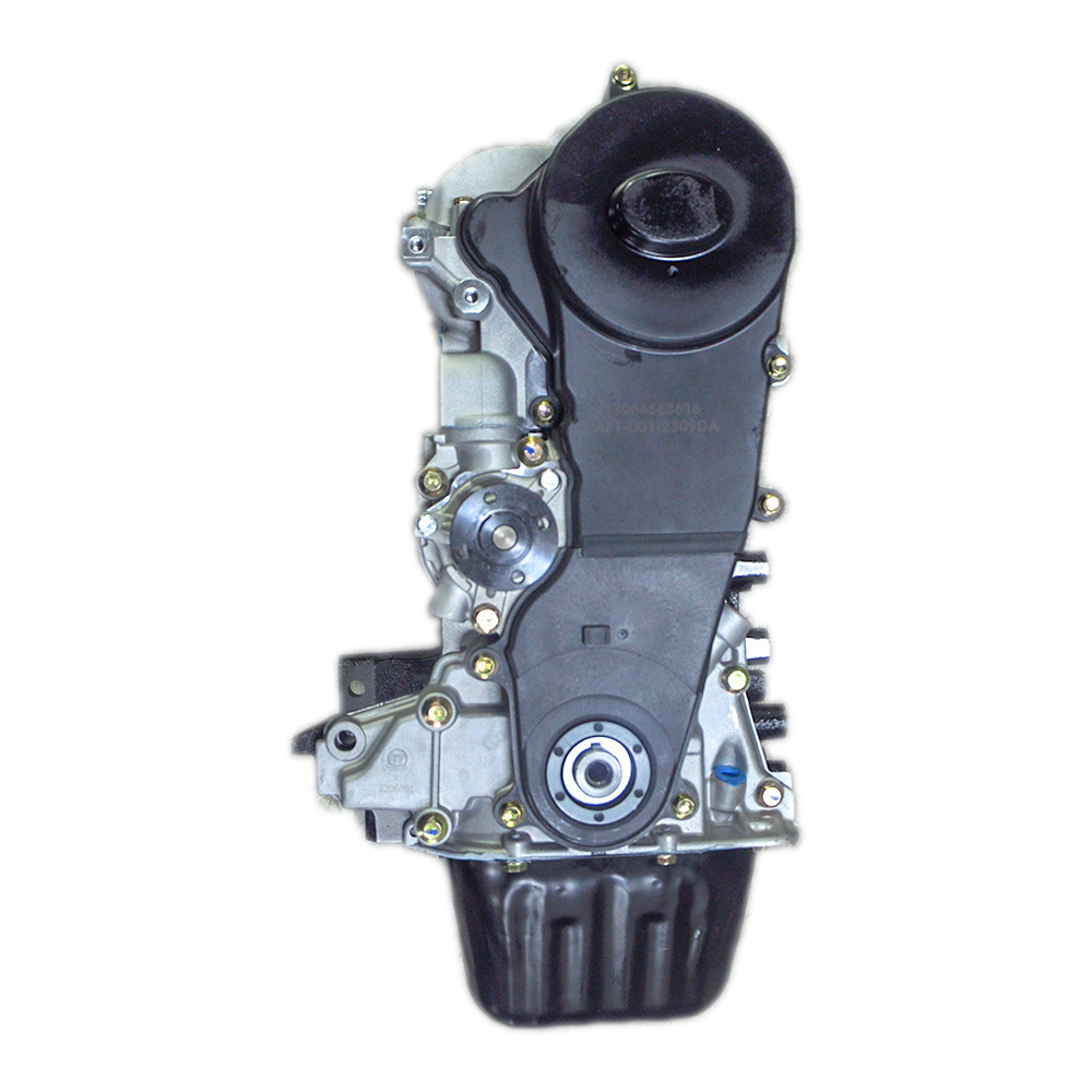 High-Quality Sqr372 Engine Is Suitable for Chery Qq