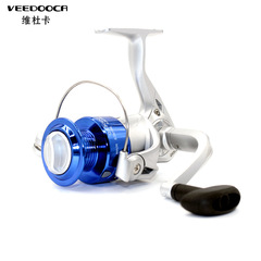 Viduka TB spinning wheel coated plastic head fishing line fishing line sea rod long-range casting wheel fishing fishing wheel manufacturer