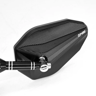 Suitable for Ninebot M395C, Niu: Motorcycle rearview mirror