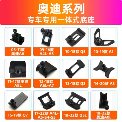 Car phone holder – Holder Snap-On Type