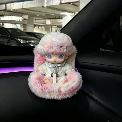 Car ornaments | SU7/YU7 doll car seat