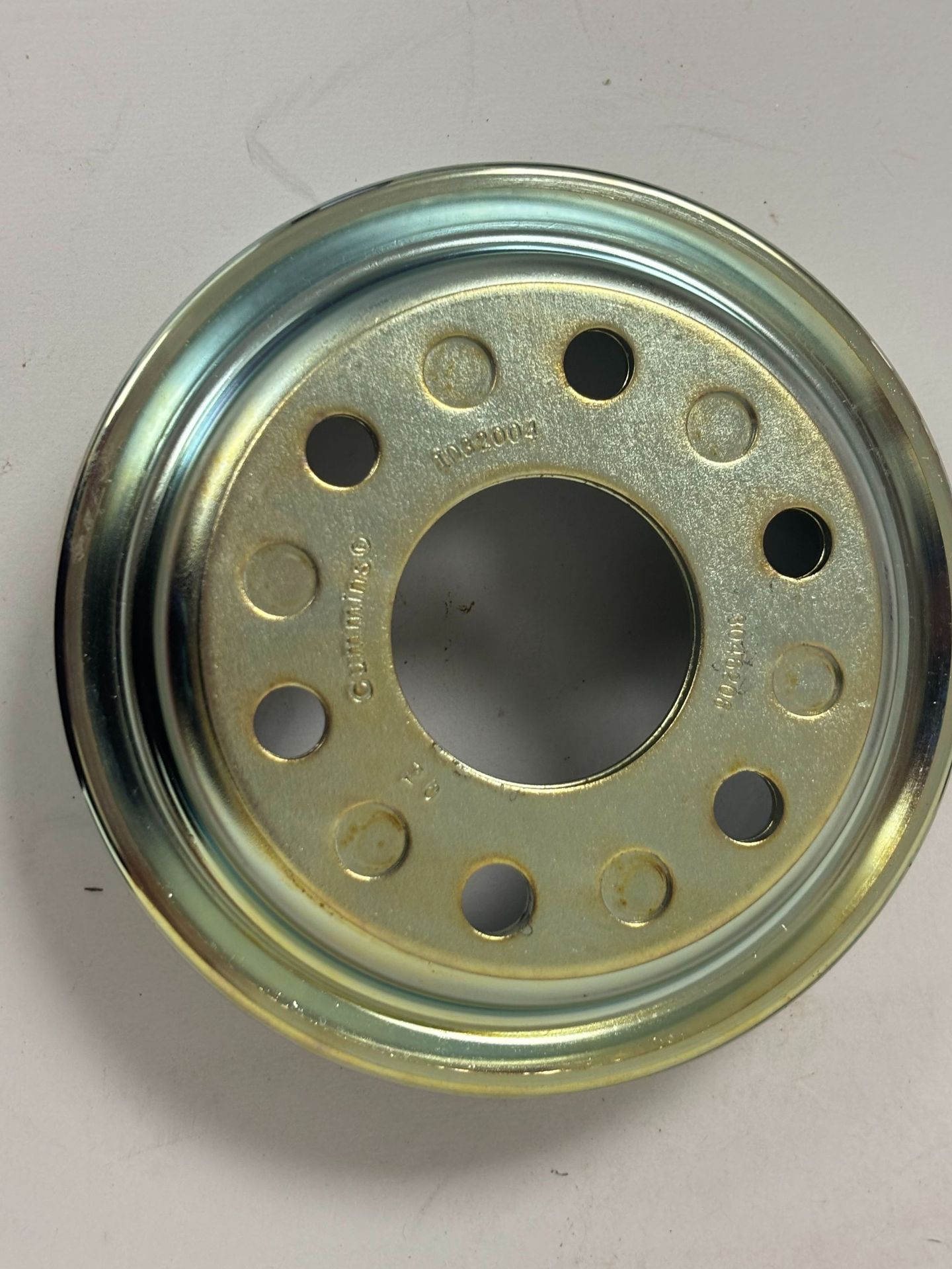cummins/cummins Accessories 3046206 Fan Pulley