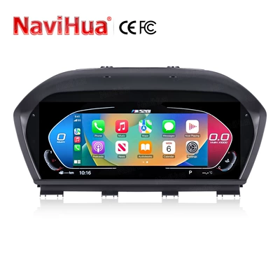 Eight-Theme Car Dashboard, automobile instrument - bmw-x1-f48f49-2016-2022-without-carplay-function