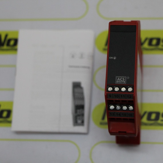 ACS继电器WTAU 120-Y3-U0 20-253VAC/DC  WTAU120-Y3先咨询再订期