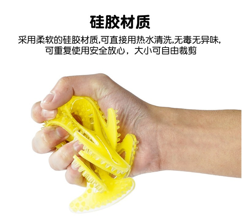 Alien Snail Motorcycle Riding Helmet Liner Anti-Pressure Hair Breathable Protective Pad Four Seasons Silicone Pad Riding Equipment