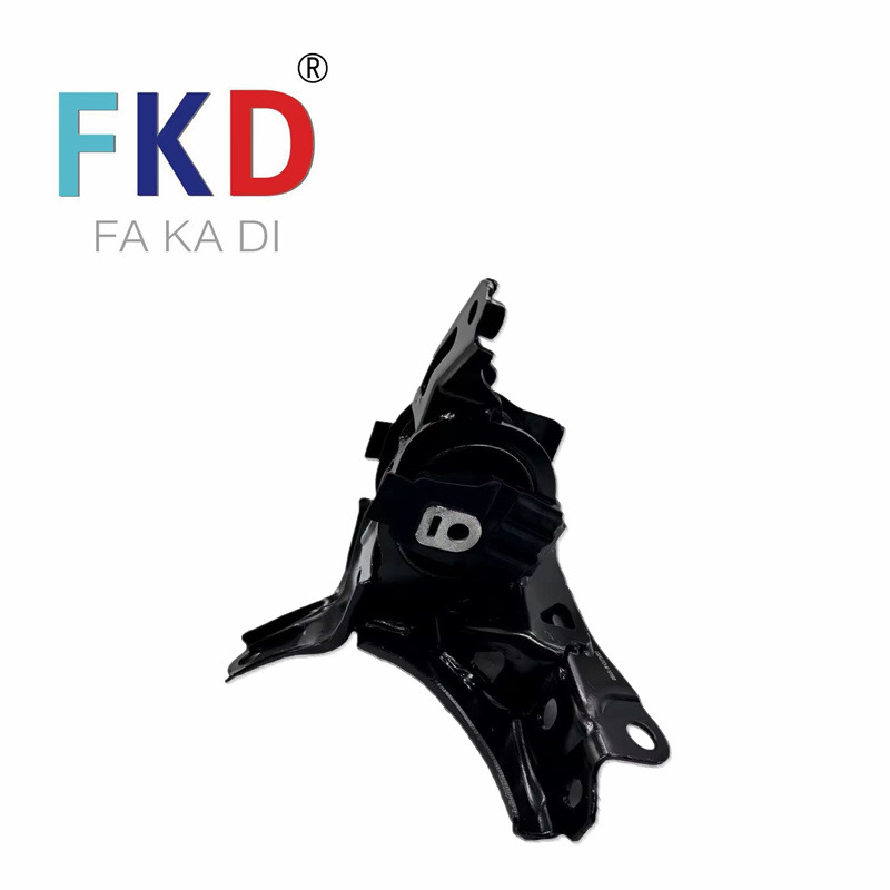 Hot-Selling 12372-0t581 Is Suitable for the Left Side Engine Mount Vibration Isolation Pad of 20-22 Chrcorolla Cars