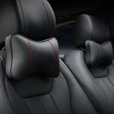 Interior Accessories, Neck Protection Pillow, Car-Mounted – Headrest