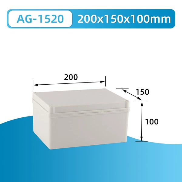 AG type: 200*150*100mm