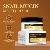 Lian Biquan Улитка слизистый крем для лица 100 г мягкий крем для кожи Snail mucin face cream оптом