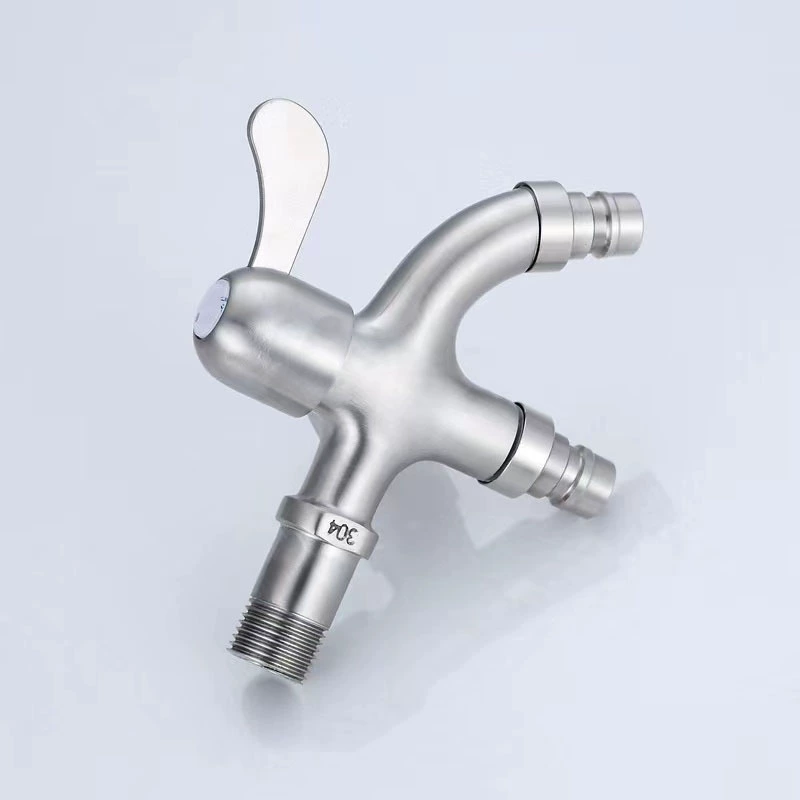 Long multifunctional dispenser stainless steel for laundry