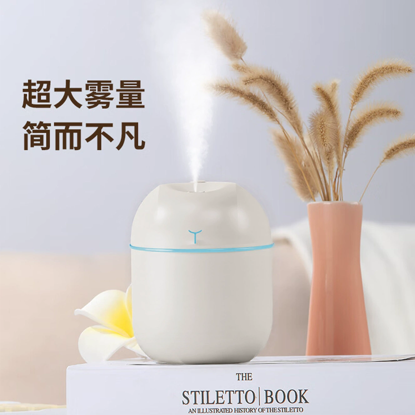 Small humidifier, air cleaner for auto, wholesale