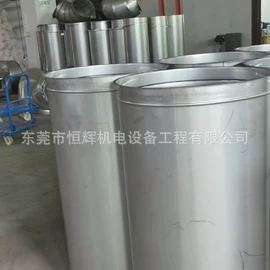 风管;废气处理设备;炊事设备