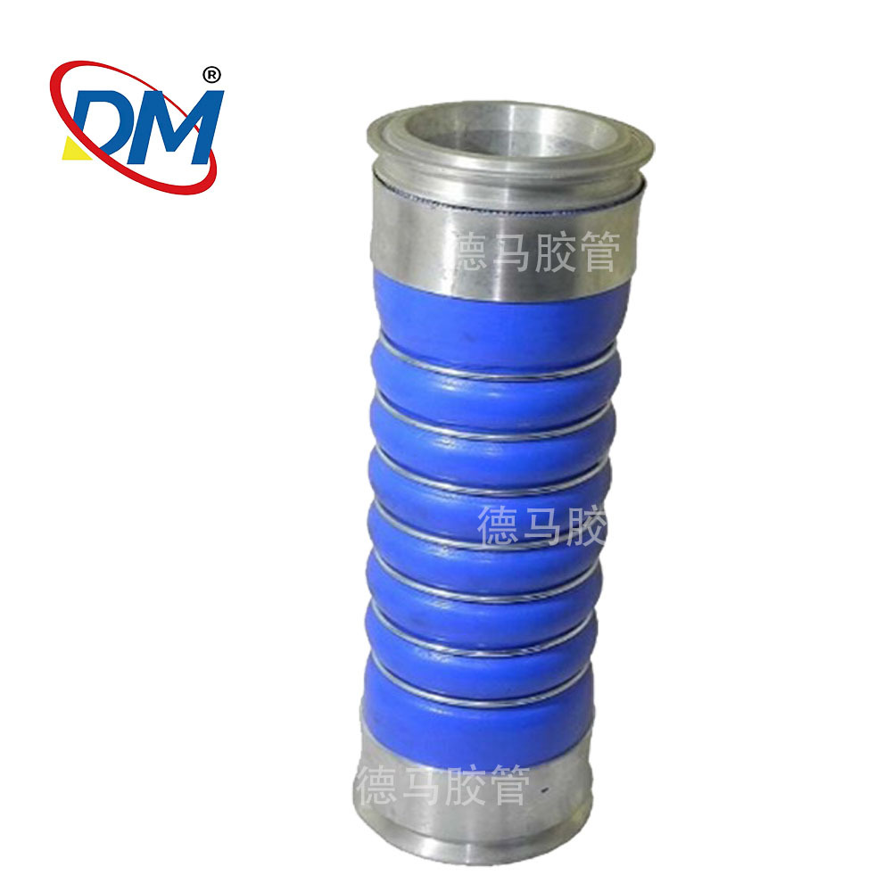 1676744厂家专业生产卡车硅胶管 耐高温高压 适用于沃尔沃硅胶管