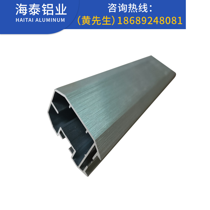 佛山铝合金加工定制 工业铝合金型材挤压开模 各种铝合金型材批发