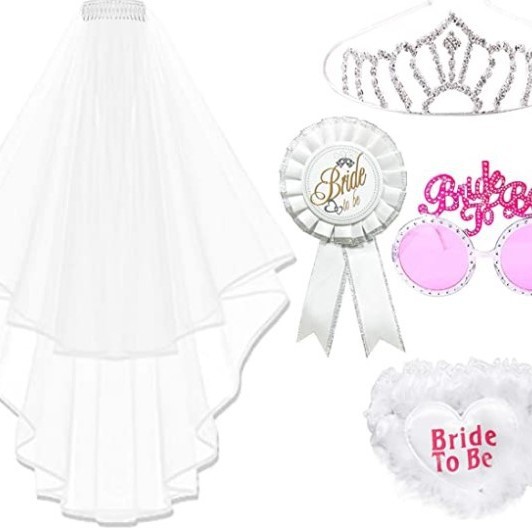 Conjunto de cinco piezas