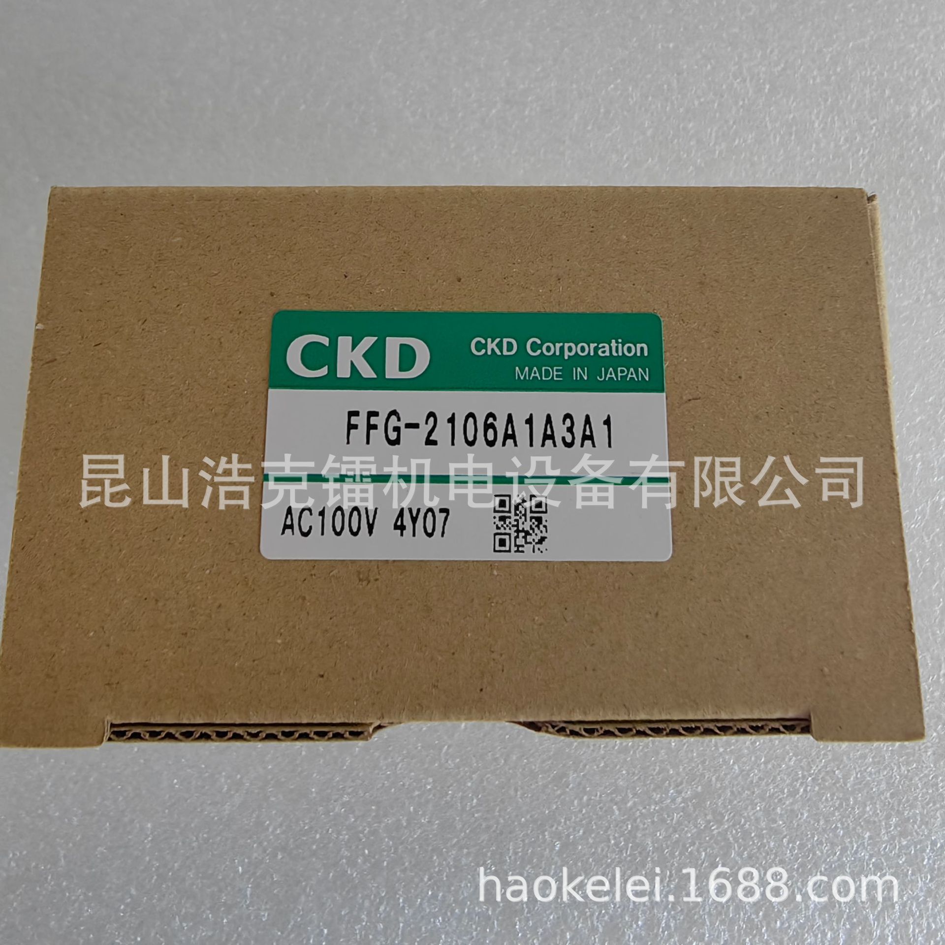 GAB422-2-0-03AS-AC200V 常开 电磁阀  全新 原装