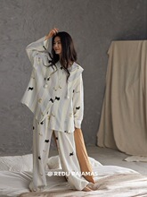 �ȶ�˯��Ů���＾ɴ�����䳤�������ɰ�è����⴩�Ҿӷ���װ