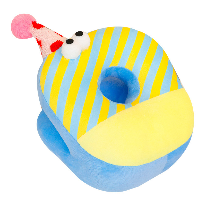 Almohada para Siesta Escolar y Oficina Ergonómica para Escritorio image 5
