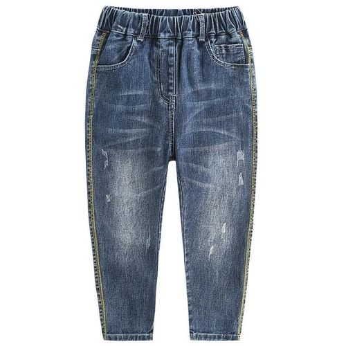 Children Pants Kids Baby Boys trousers For Boy Jeans summer