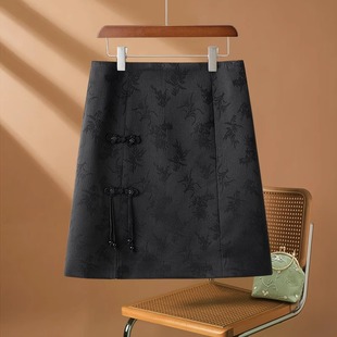 ����ʽ����ȹŮ�ﶬ2025������ȹ�P��a��ȹ��ɫ���L��ȹ��ȹ�[