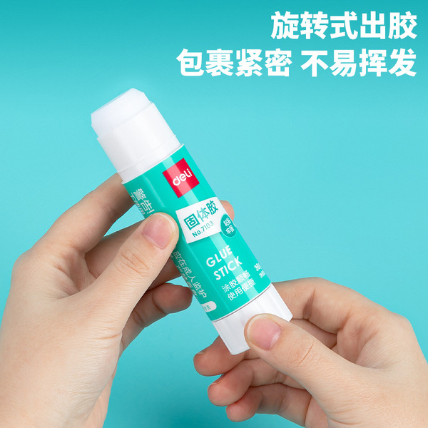 Solid glue Depei 7103 solid rubber stick 36G office solid glue…