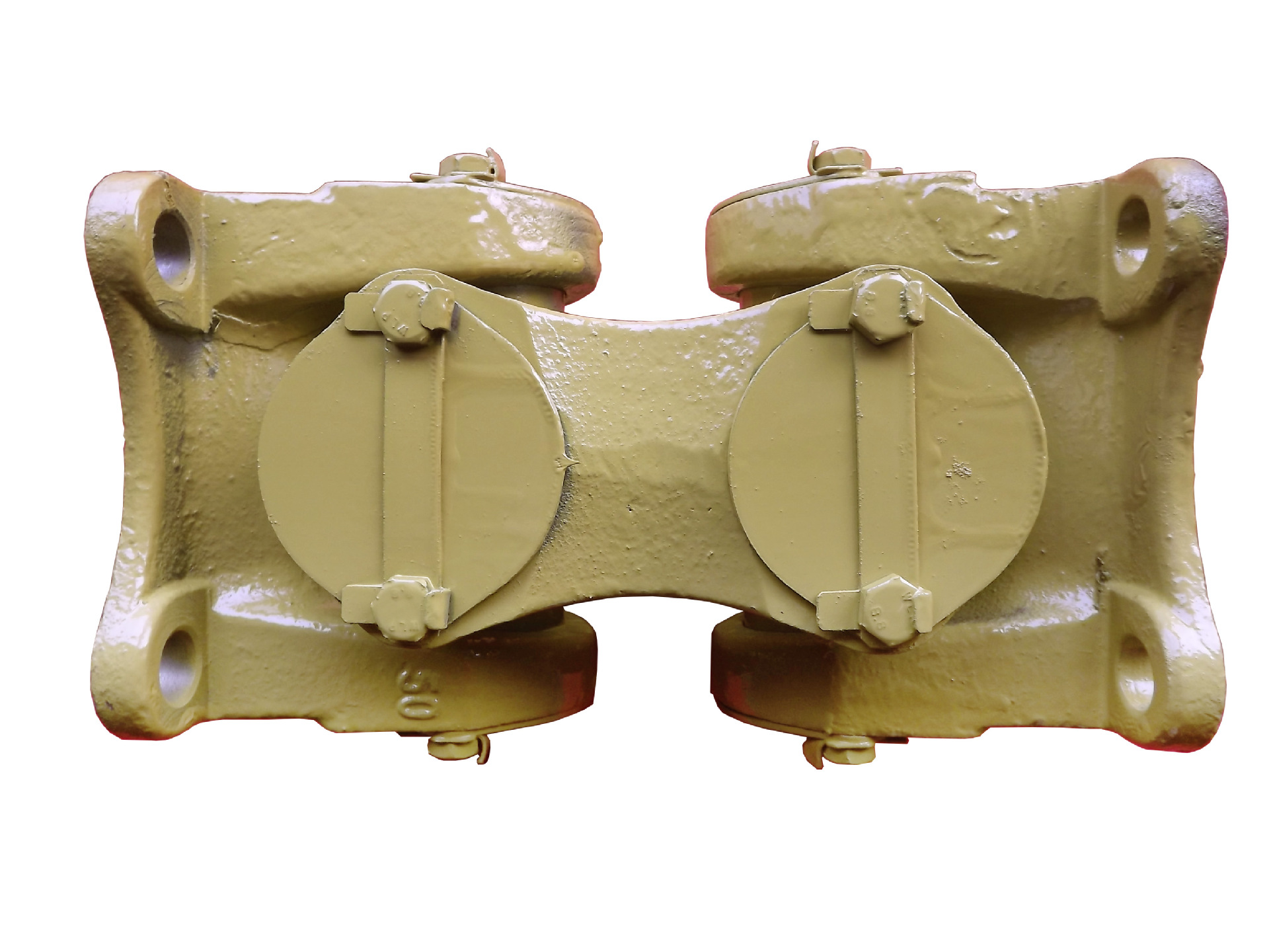 联轴器 双联 非标法兰 洛阳铭迪 厂家直销 现货 出口俄罗斯