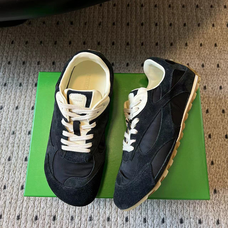 Retro Color Matching Inner Heightening Forrest Gump Shoes 2025 New Sports Shoes Men's Casual Sneakers Lightweight Breathable Export Men's Shoes