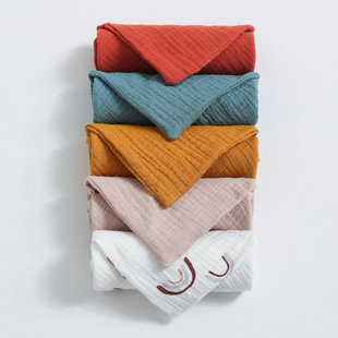 Children's gauze bath towel