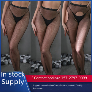 Europe et États-Unis chaussettes sexy au genou bas antidérapants bas chaussettes cuisses chaussettes hautes fines femmes usine directe en gros Yiwu_voghion.com