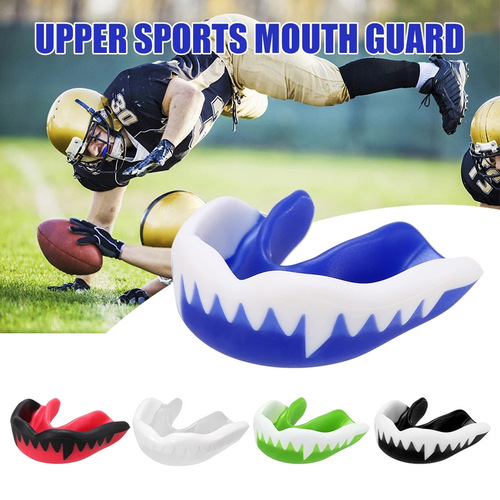 Outdoor sports mouth guard, basketball boxing, adult protection, Taekwondo, Curry Sanda, fighting football protective gear