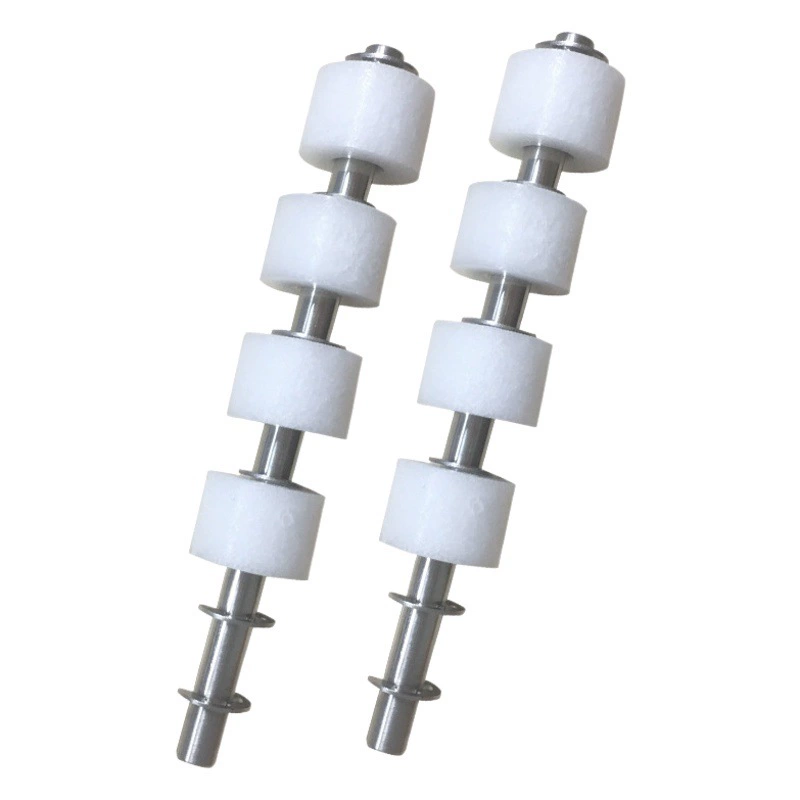 Поплавковый клапан из нержавеющей стали PP/NBR, поплавковый датчик уровня с многоточечным управлением, указатель уровня жидкости для насоса для сточных вод