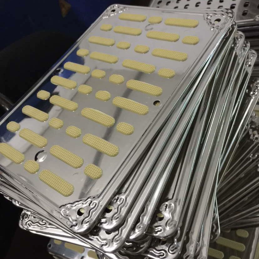 Автомобильные коврики износостойкие металлические педали из нержавеющей стали