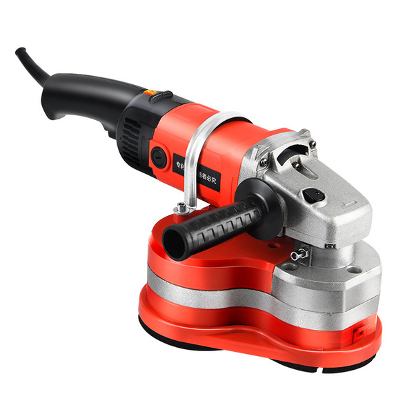 Dust -free concrete pavement polishing machine floor Sanding machine…