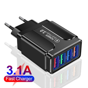 �l����3.1A����4USB�֙C��������г����^��Ҏ�WҎӢҎ�����