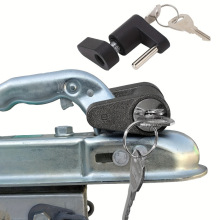 F 32518 Alloy trailer anti-theft lock п�Ͻ��ϳ�������