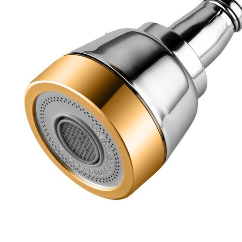 Starting point is Ruri faucet anti-splash head extension water saver universal rotating bubbler filter net booster nozzle