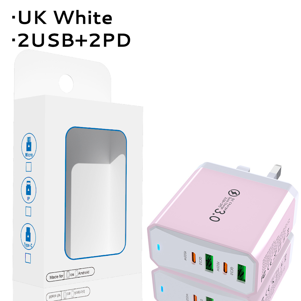 영국표준 핑크(대형 포장)