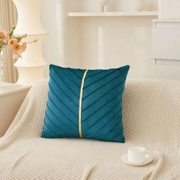 Single gold wire-cyan
