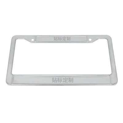 Plate Frame Ready for Sale, License plate holder/license plate holder