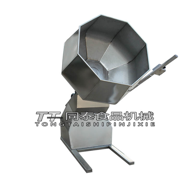 诸城同泰多功能食品调味机，八角拌料机，搅拌机器炒货