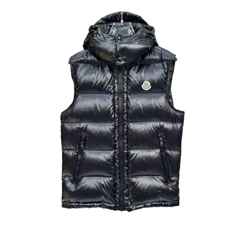 Down Vest Mengjia 03# vest autumn and winter down jacket|undefined