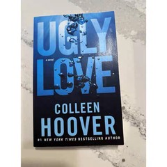 Ugly Love Colleen Hoover 丑陋的爱 英文版