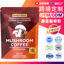 �ӹ����ƿ羳�x��mushroom coffee powder�`֥����Ģ�����ȷ��N��