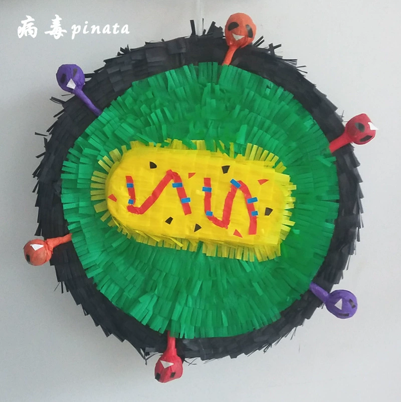 Пината Детская вечеринка по случаю дня рождения