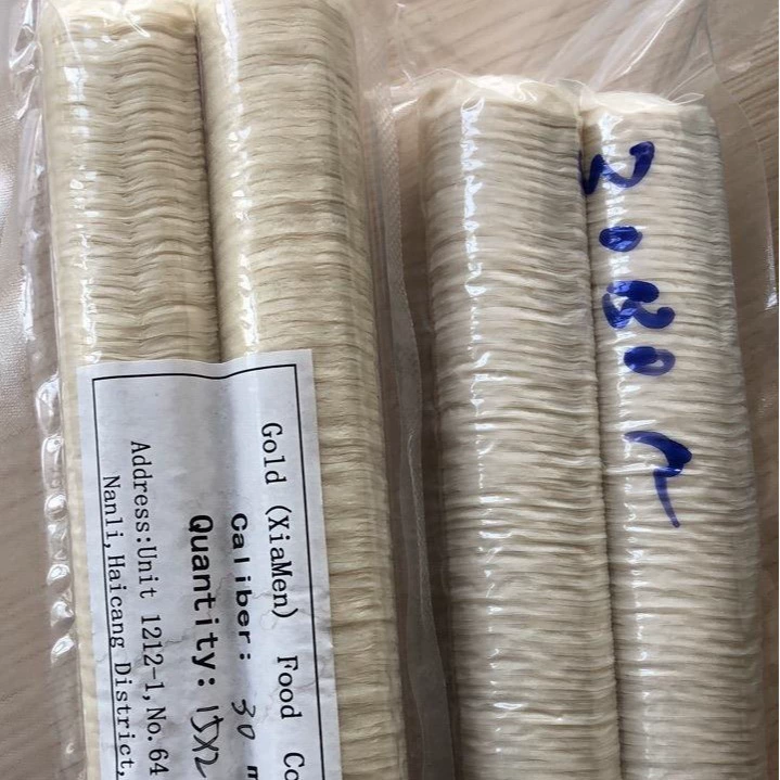 Коллагеновая оболочка 1 Размер: 10-34 # MadeInChina Сделано в Китае 1